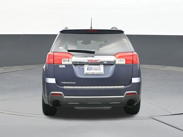 2013 GMC Terrain SLT