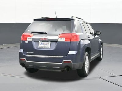 2013 GMC Terrain SLT