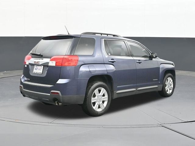 2013 GMC Terrain SLT
