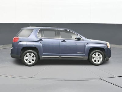 2013 GMC Terrain SLT