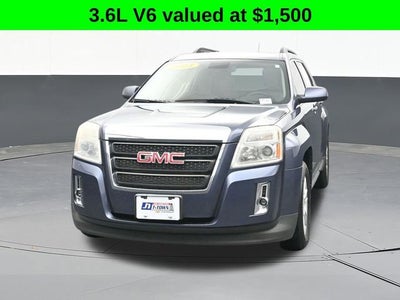 2013 GMC Terrain SLT