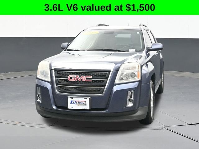 2013 GMC Terrain SLT
