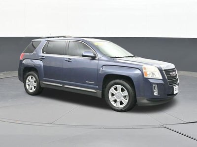 2013 GMC Terrain SLT