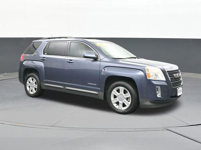 2013 GMC Terrain SLT