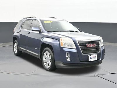 2013 GMC Terrain SLT