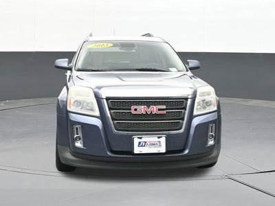2013 GMC Terrain SLT