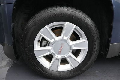 2013 GMC Terrain SLT