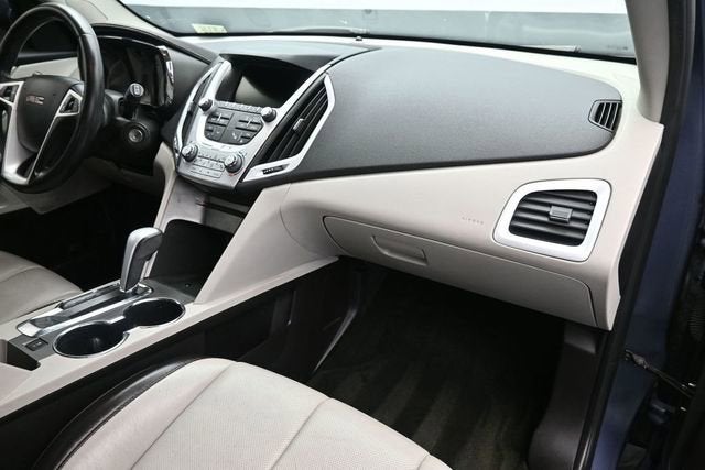 2013 GMC Terrain SLT
