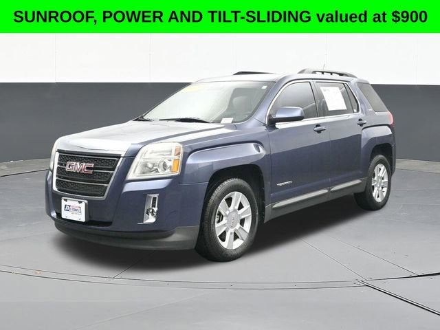 2013 GMC Terrain SLT