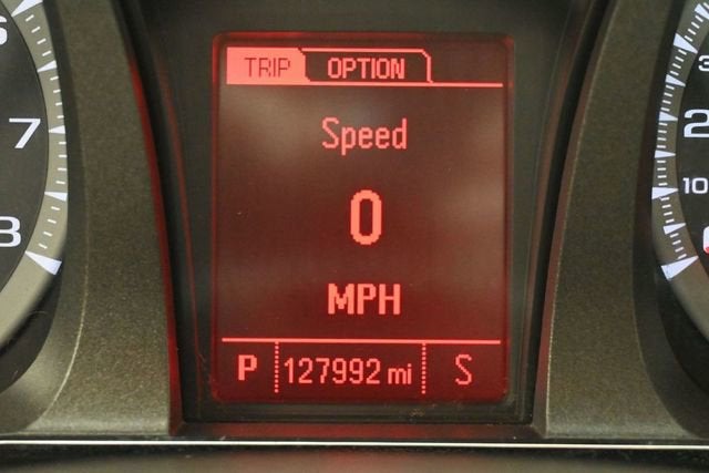 2013 GMC Terrain SLT