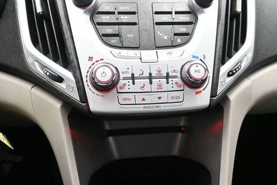2013 GMC Terrain SLT