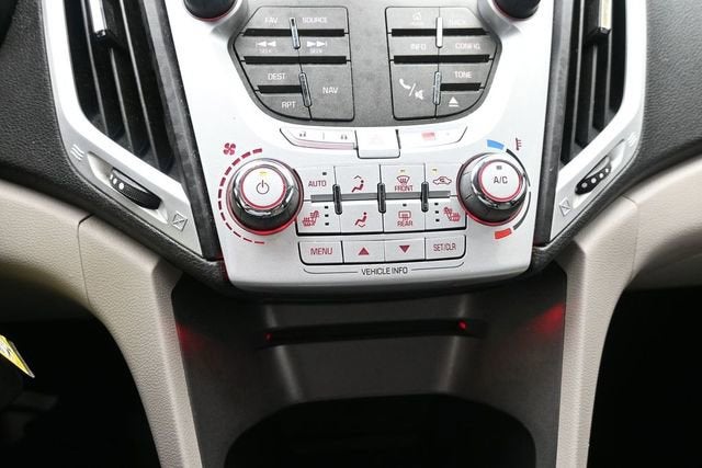 2013 GMC Terrain SLT