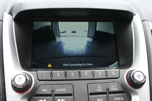 2013 GMC Terrain SLT