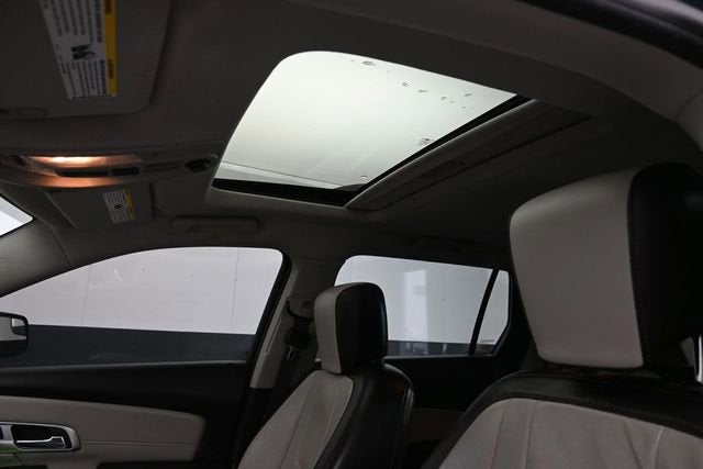 2013 GMC Terrain SLT