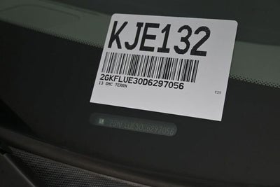 2013 GMC Terrain SLT