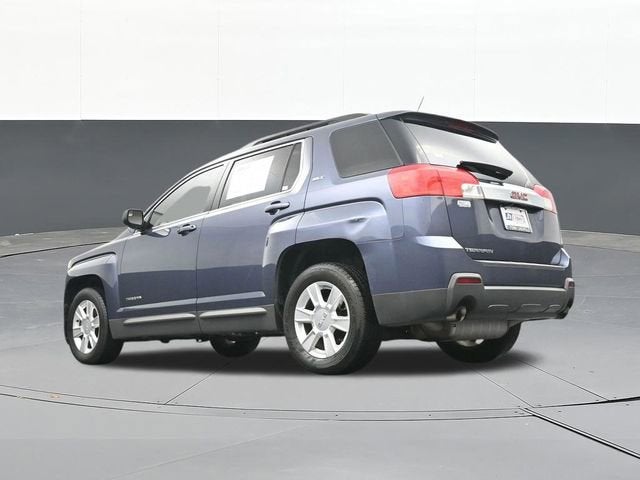2013 GMC Terrain SLT