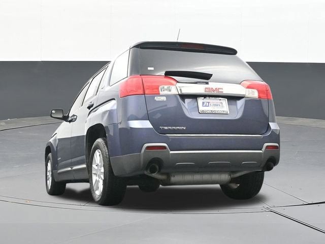 2013 GMC Terrain SLT
