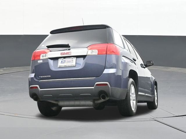 2013 GMC Terrain SLT
