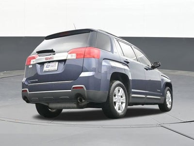 2013 GMC Terrain SLT