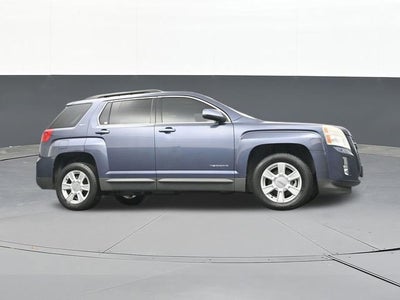2013 GMC Terrain SLT