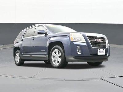 2013 GMC Terrain SLT