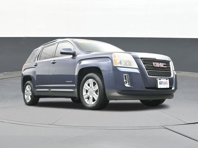 2013 GMC Terrain SLT