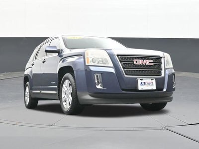 2013 GMC Terrain SLT