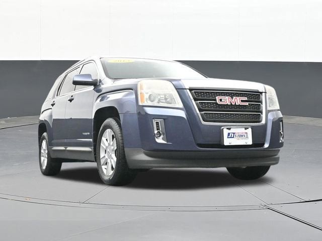 2013 GMC Terrain SLT