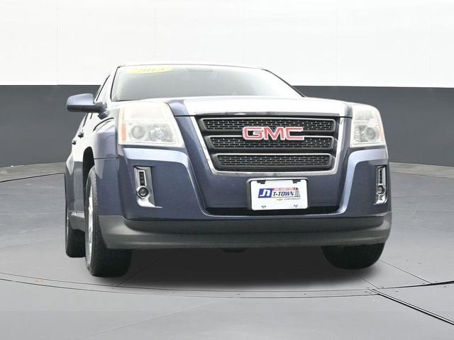 2013 GMC Terrain SLT
