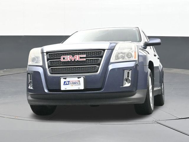 2013 GMC Terrain SLT