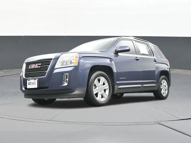 2013 GMC Terrain SLT