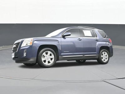 2013 GMC Terrain SLT