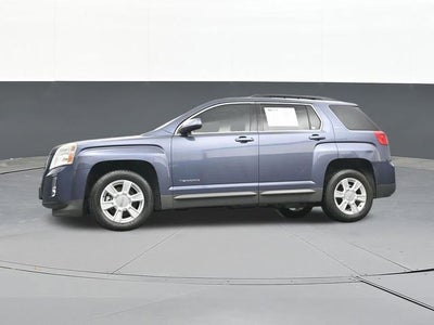 2013 GMC Terrain SLT
