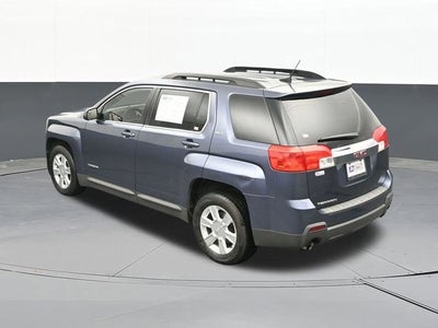 2013 GMC Terrain SLT