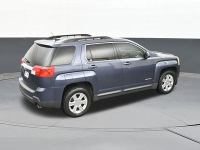 2013 GMC Terrain SLT