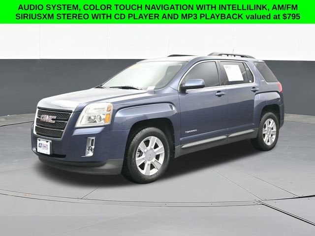 2013 GMC Terrain SLT