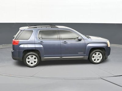 2013 GMC Terrain SLT