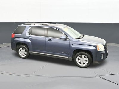 2013 GMC Terrain SLT