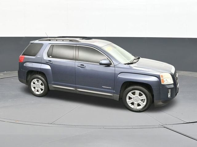 2013 GMC Terrain SLT