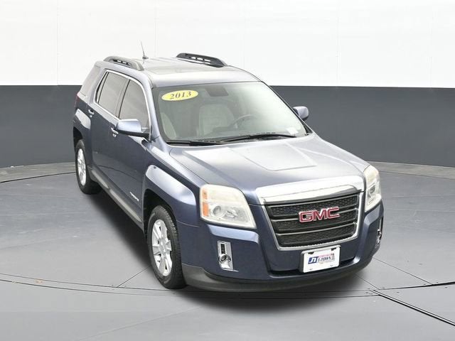 2013 GMC Terrain SLT