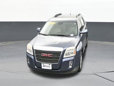 2013 GMC Terrain SLT