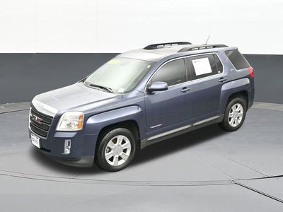 2013 GMC Terrain SLT