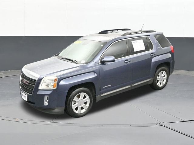 2013 GMC Terrain SLT