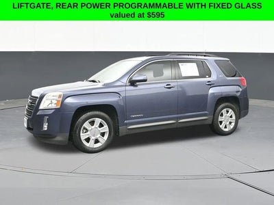 2013 GMC Terrain SLT