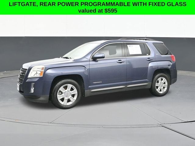 2013 GMC Terrain SLT