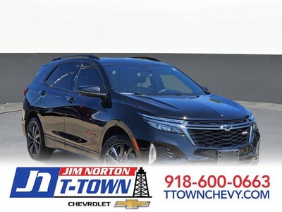 2022 Chevrolet Equinox RS