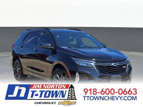 2022 Chevrolet Equinox RS