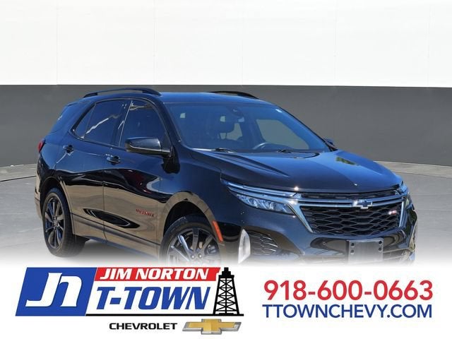 2022 Chevrolet Equinox RS