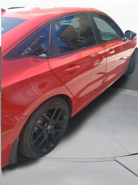 2022 Honda Civic Sedan Sport