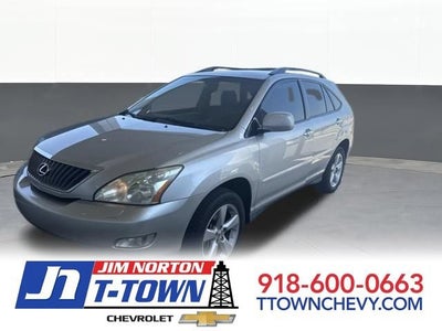 2008 Lexus RX 350 NA